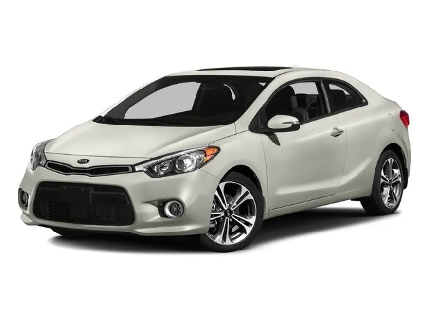 2016 Kia Forte Koup EX photo 1