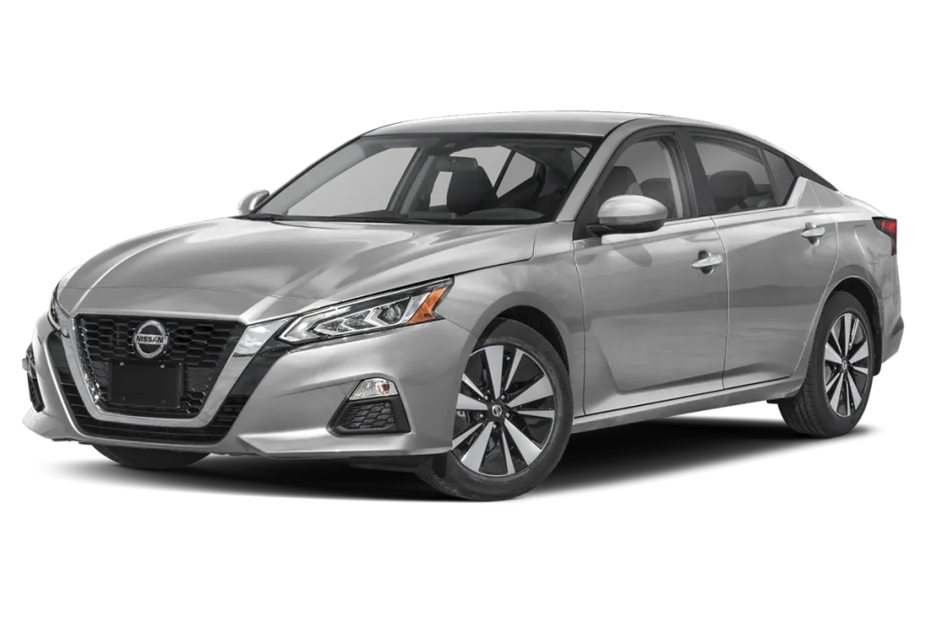 2022 Nissan Altima 2.5 SV photo 1