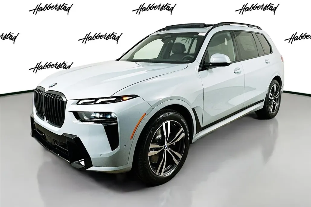 2026 Bmw X7 xDrive40i photo 1