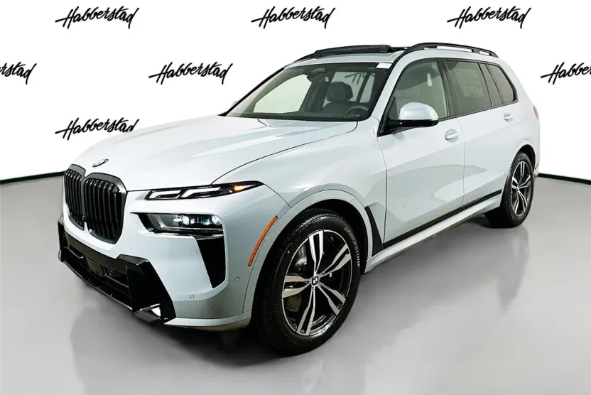 2026 Bmw X7 xDrive40i photo 1