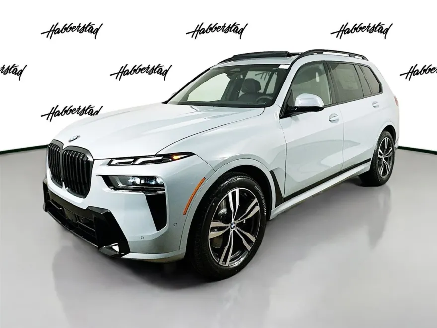 2026 Bmw X7 xDrive40i photo 1