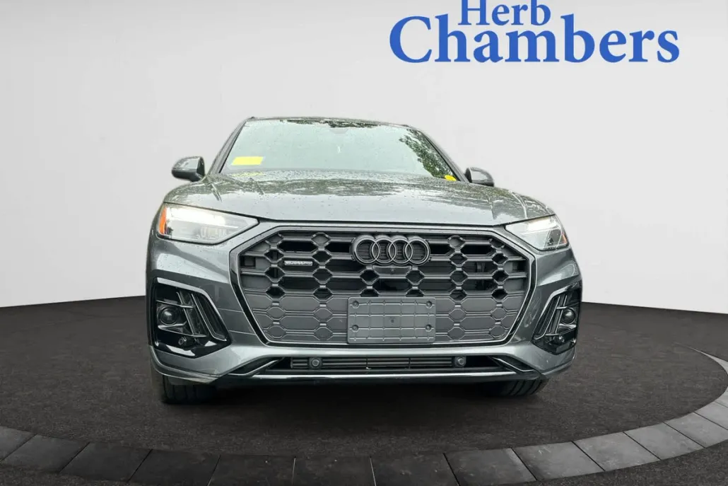 2025 Audi Q5 S line Premium Plus photo 1