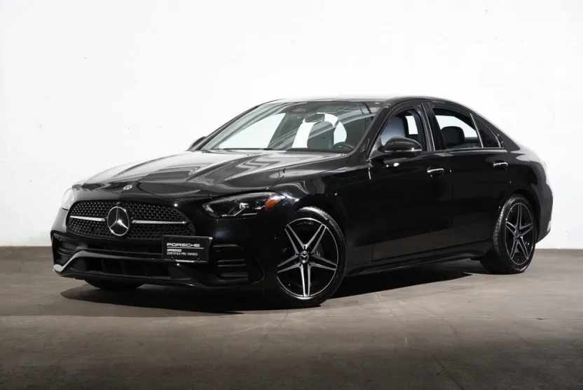 2024 Mercedes Benz C 300 4MATIC photo 1