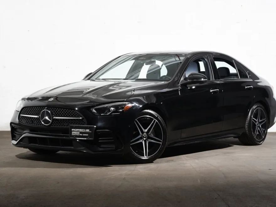 2024 Mercedes Benz C 300 4MATIC photo 1