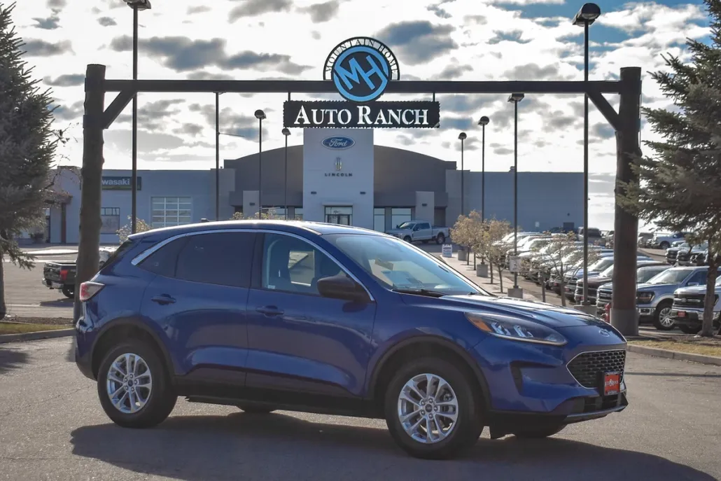 2022 Ford Escape SE photo 1