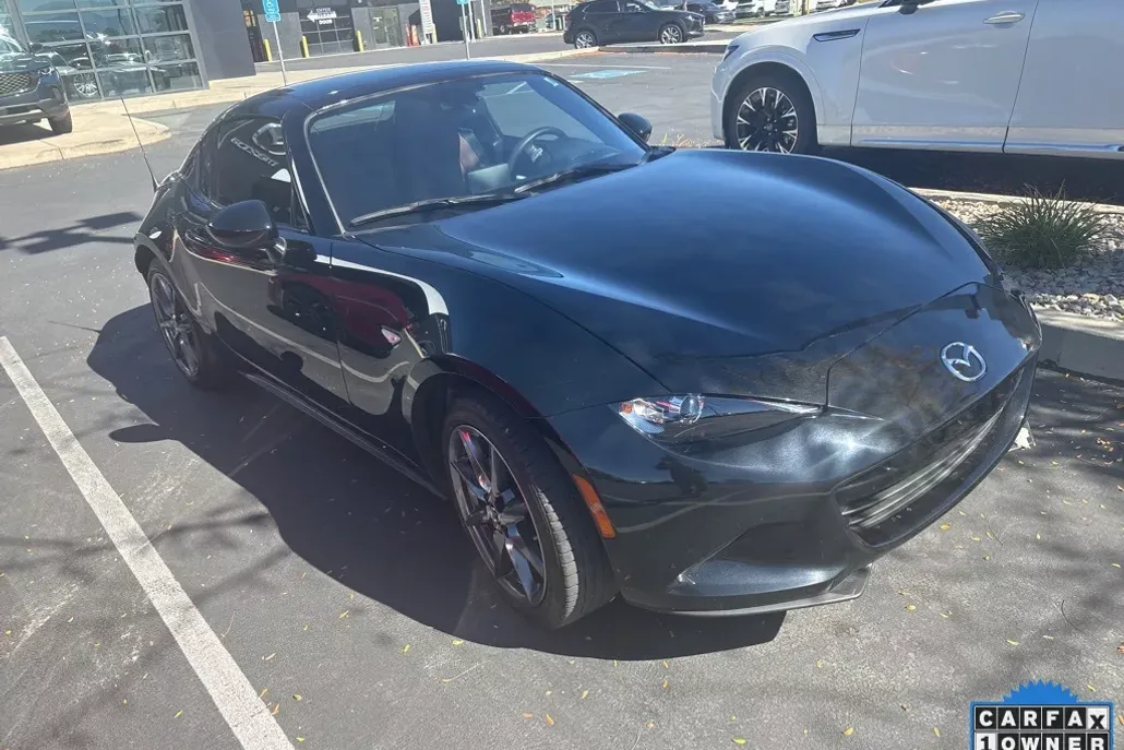2020 Mazda MX-5 Miata RF Miata Grand Touring photo 1