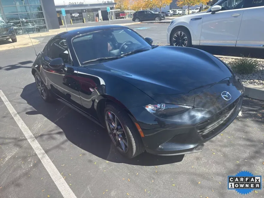 2020 Mazda MX-5 Miata RF Miata Grand Touring photo 1