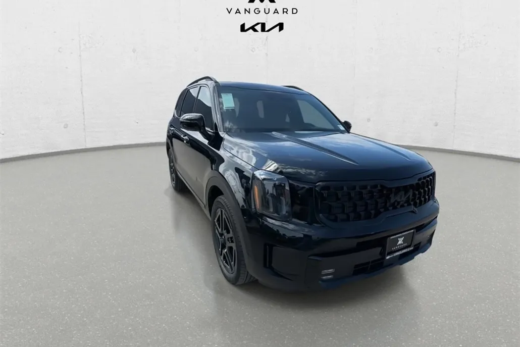 2025 Kia Telluride X-Line photo 1