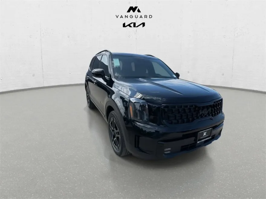 2025 Kia Telluride X-Line photo 1