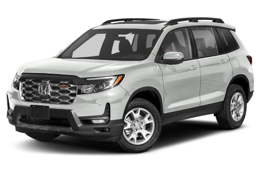 2022 Honda Passport TrailSport photo 1