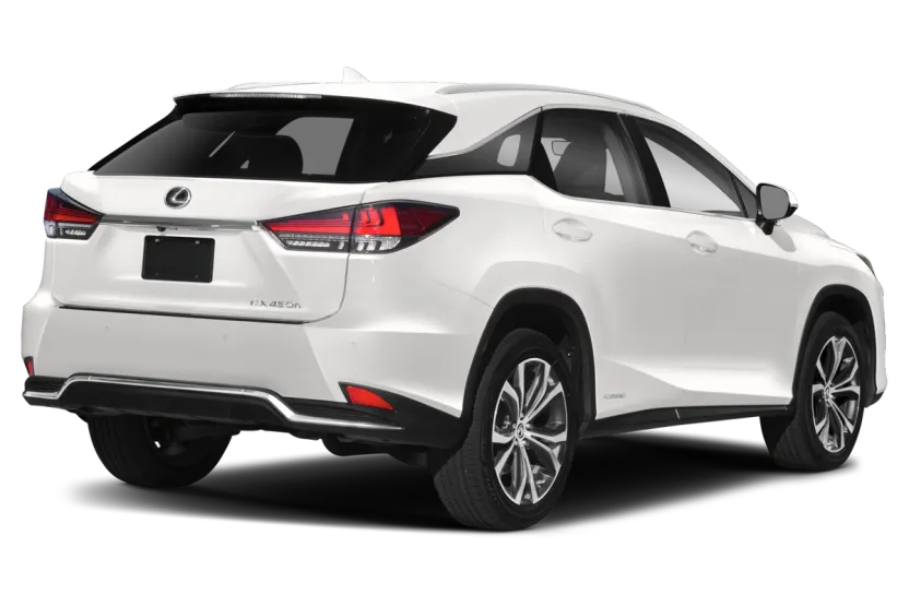 2022 Lexus RX 450h photo 1