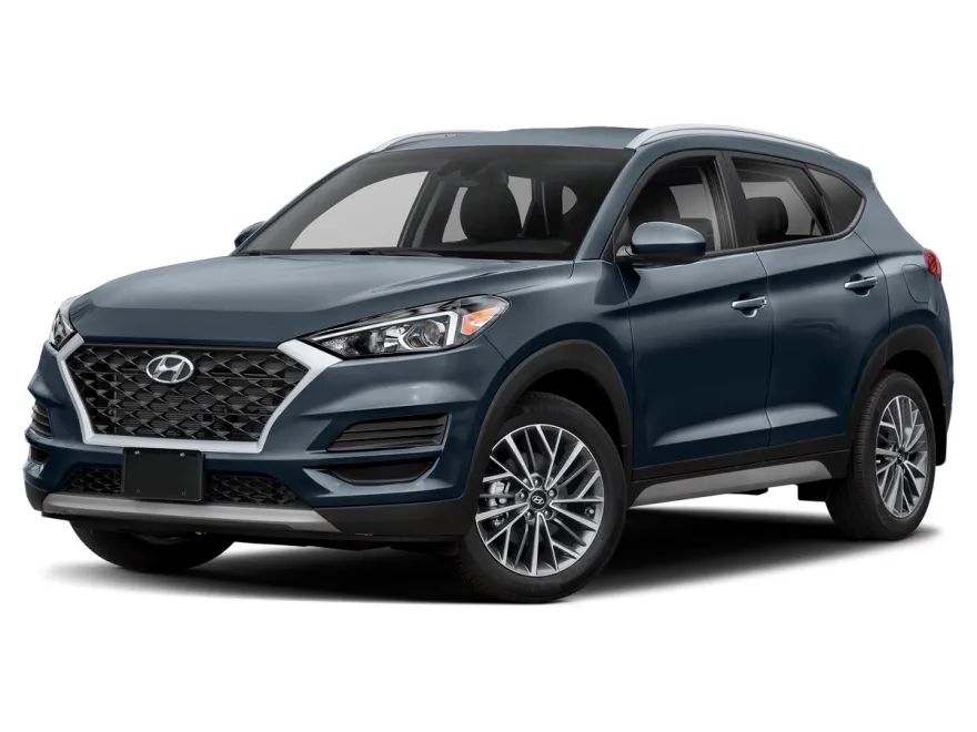 2019 Hyundai Tucson SEL photo 1