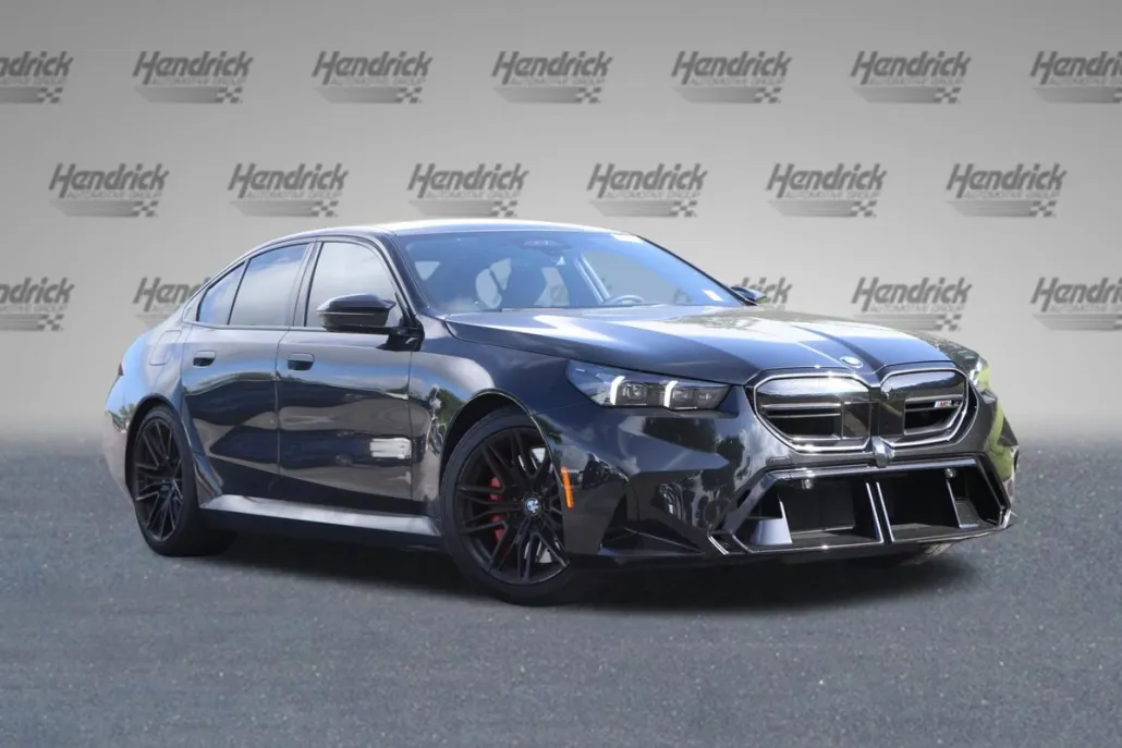 2025 Bmw M5 5 photo 1