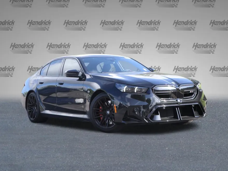 2025 Bmw M5 5 photo 1
