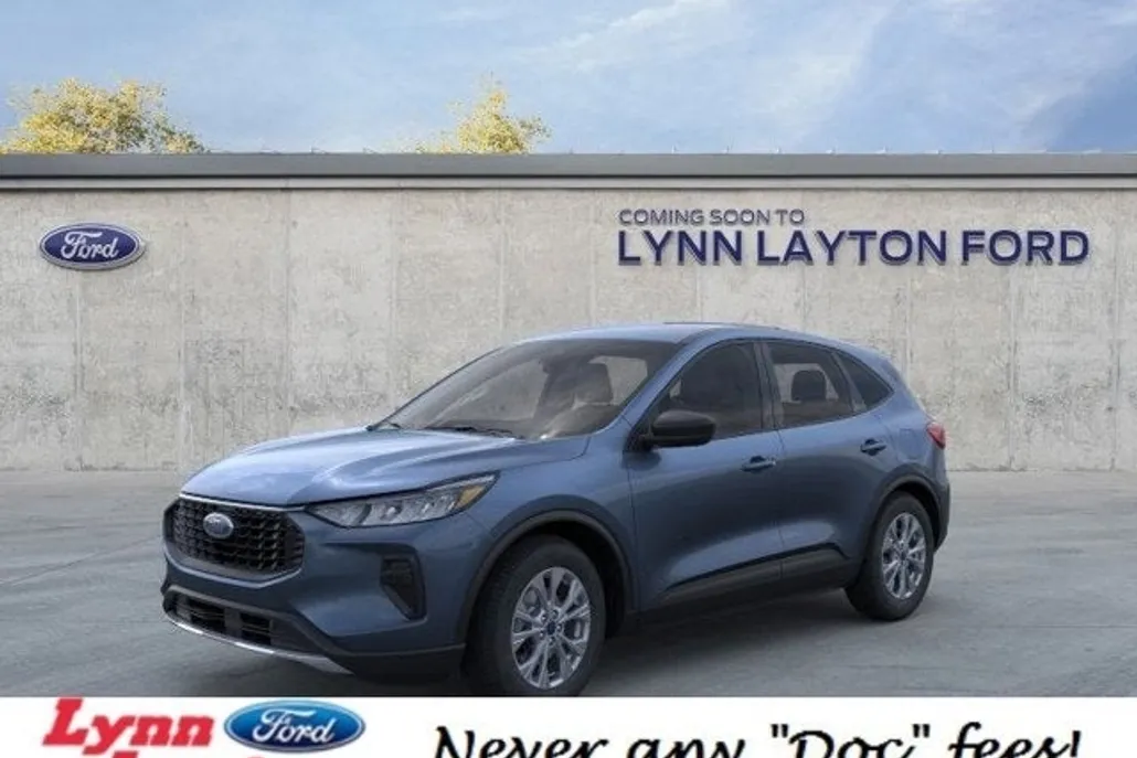 2025 Ford Escape Active photo 1