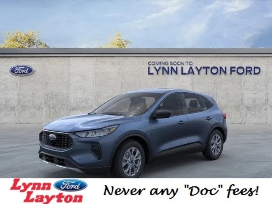 2025 Ford Escape Active photo 1