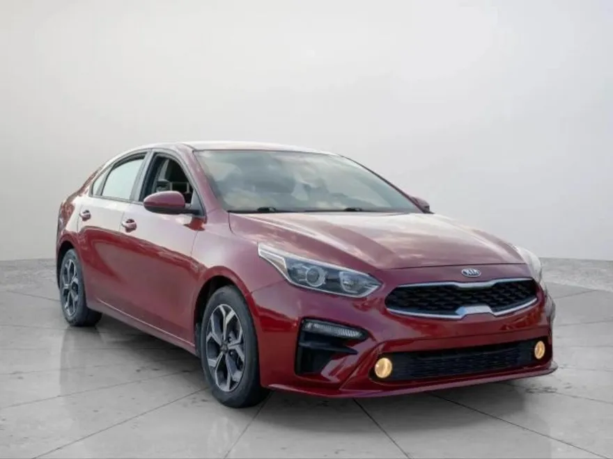 2020 Kia Forte LXS photo 1