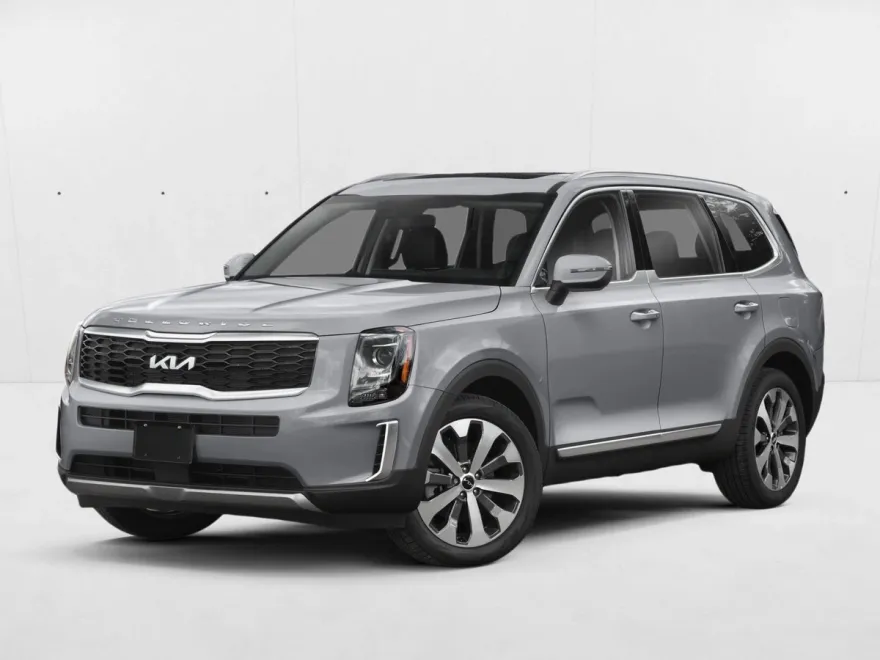 2022 Kia Telluride SX photo 1