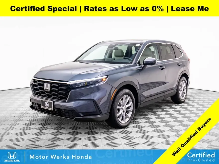 2023 Honda CR-V EX photo 1
