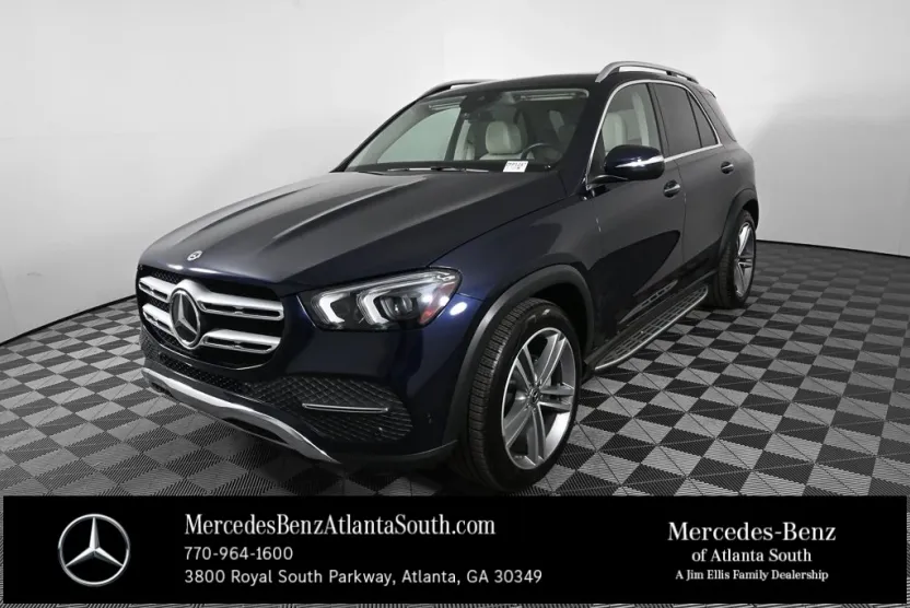 2022 Mercedes Benz GLE 350 photo 1