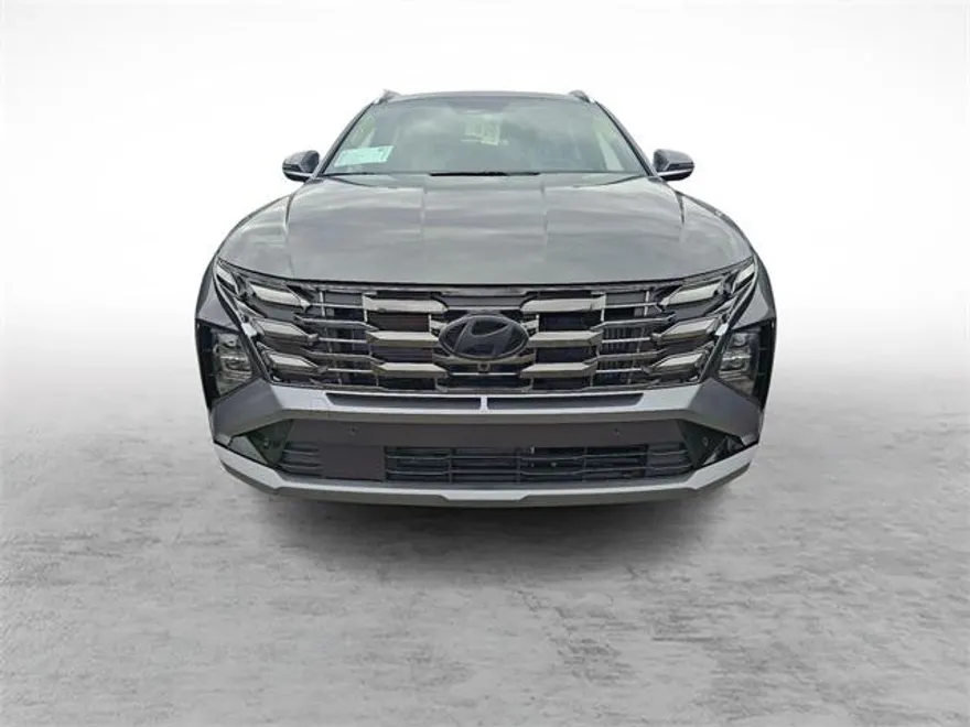 2025 Hyundai Tucson Hybrid Limited photo 1