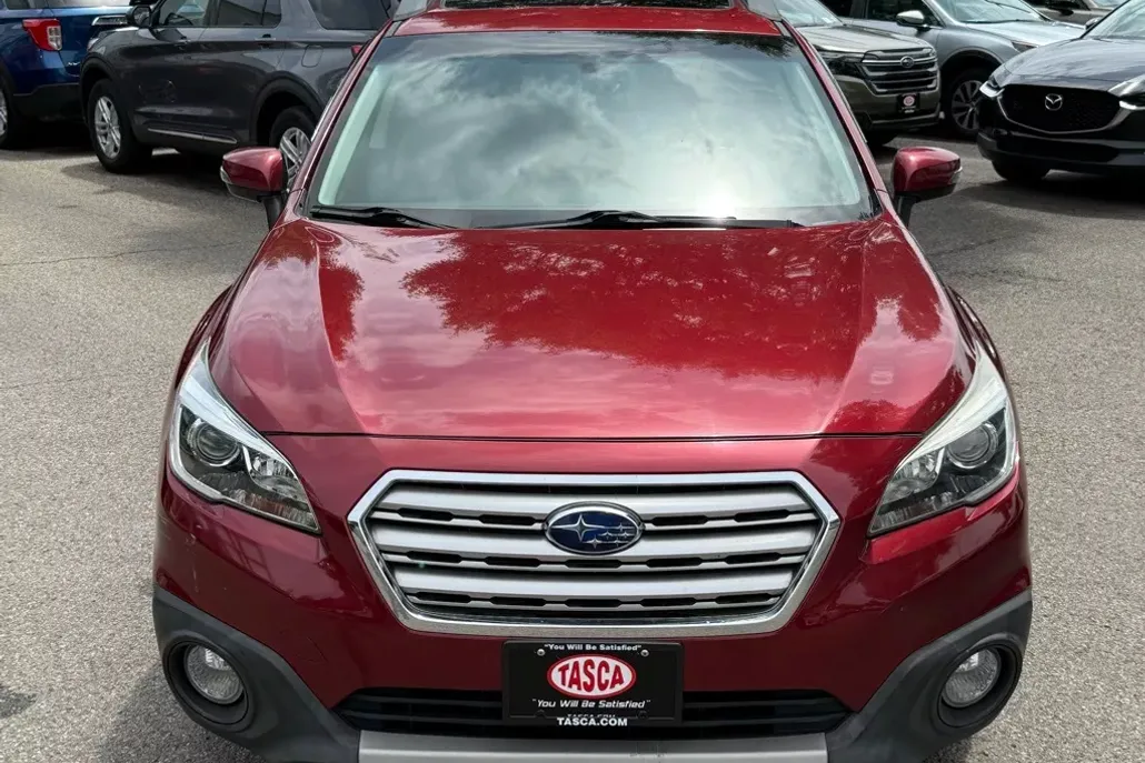 2017 Subaru Outback 2.5i photo 1