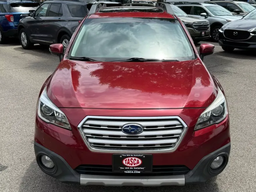 2017 Subaru Outback 2.5i photo 1