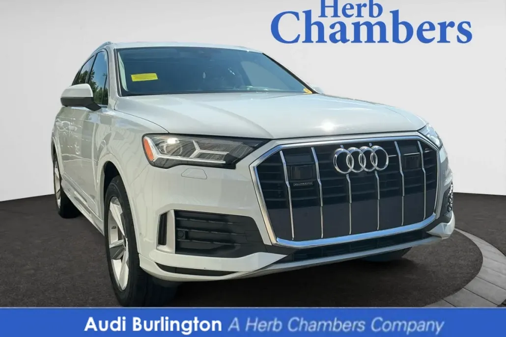 2022 Audi Q7 Premium Plus photo 1
