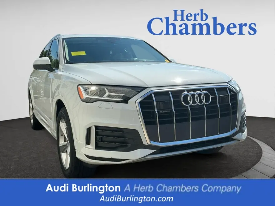 2022 Audi Q7 Premium Plus photo 1