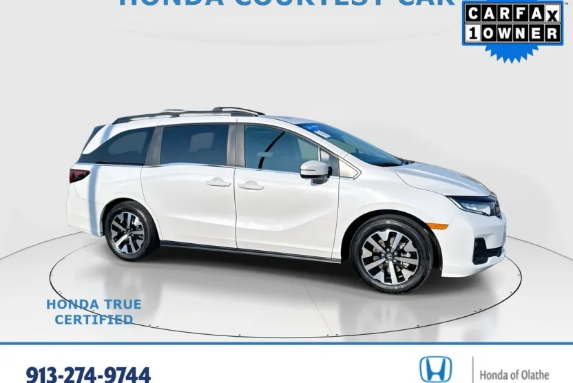 2025 Honda Odyssey EX-L photo 1