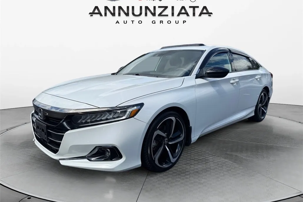 2022 Honda Accord Sport 2.0T photo 1