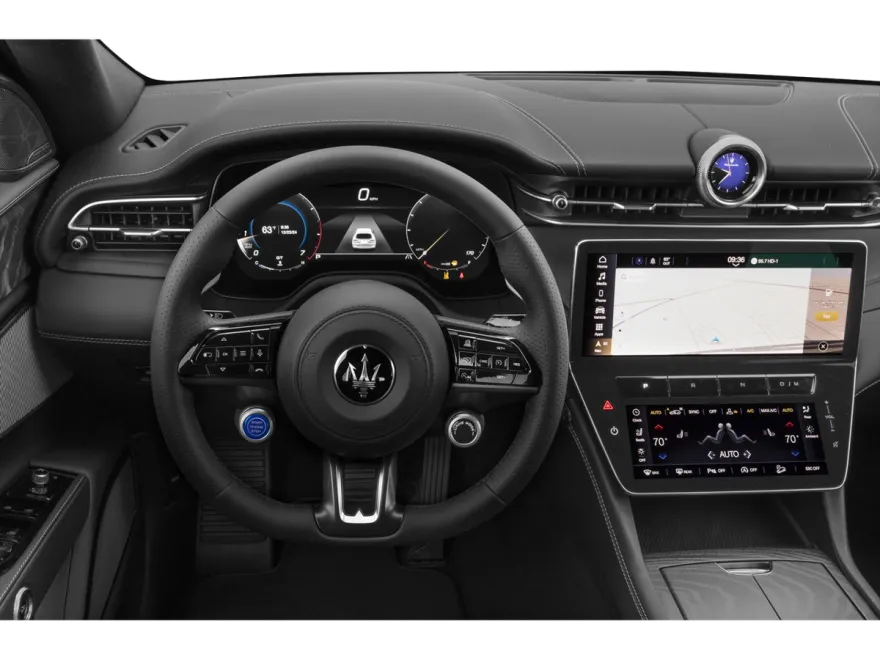 2025 Maserati Grecale Modena photo 6