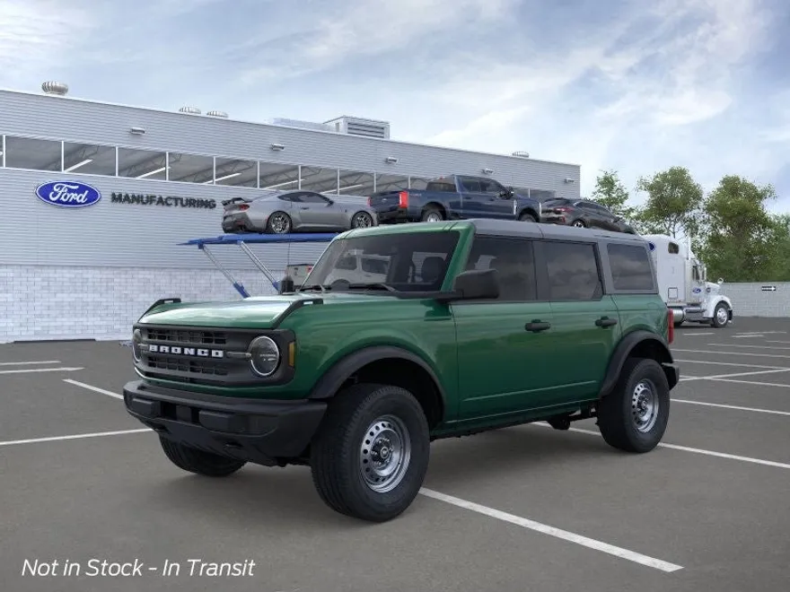 2025 Ford Bronco Base photo 1