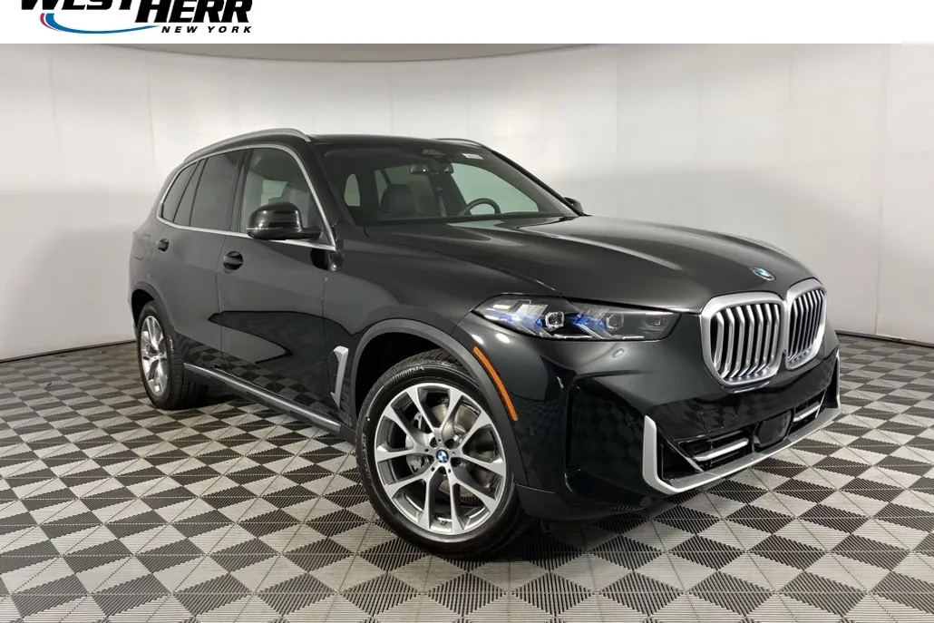 2026 Bmw X5 xDrive40i photo 1