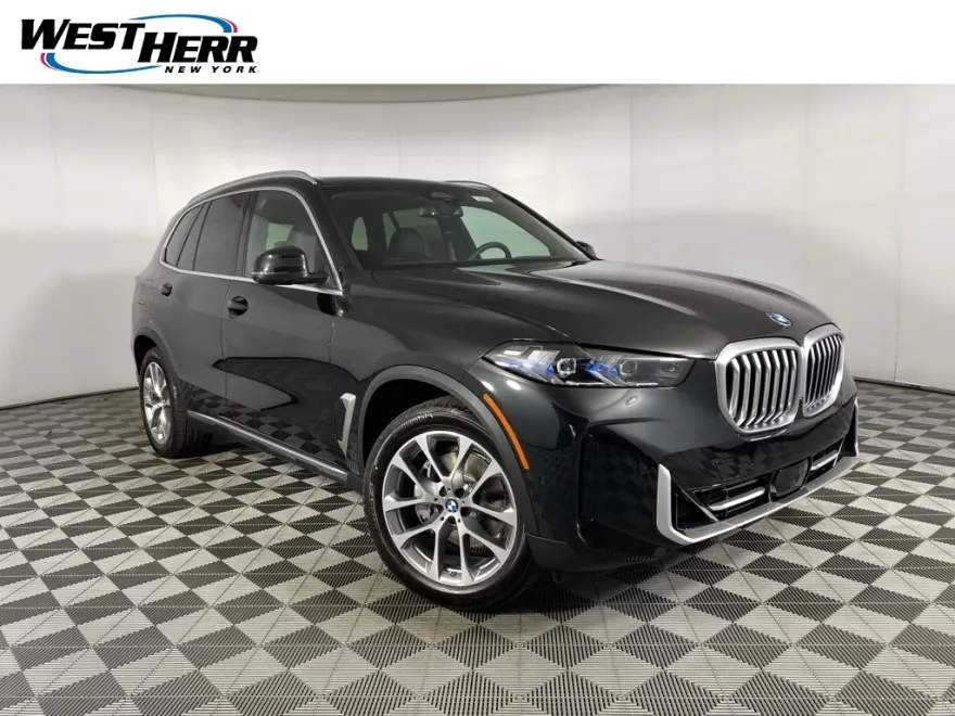 2026 Bmw X5 xDrive40i photo 1
