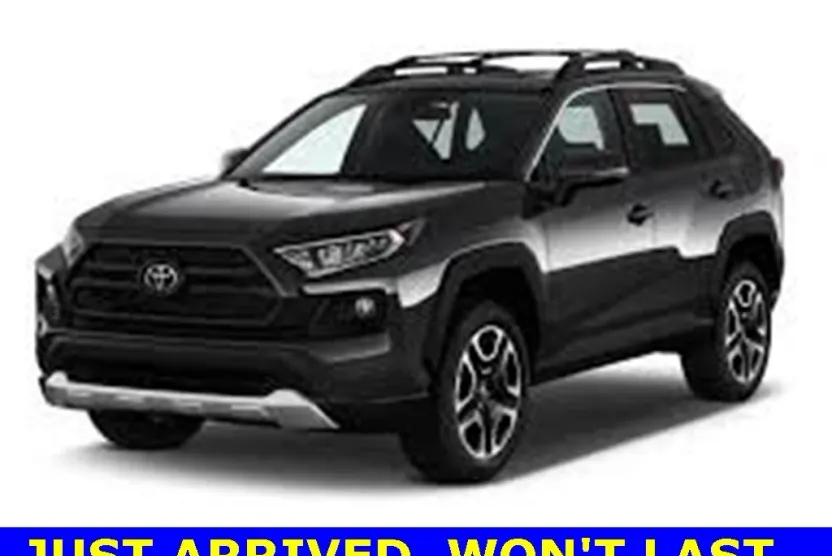 2020 Toyota RAV4 XLE photo 1