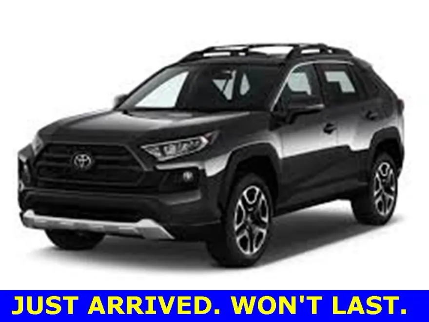 2020 Toyota RAV4 XLE photo 1