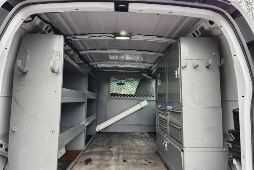 2010 Gmc Savana 1500 Cargo photo 1