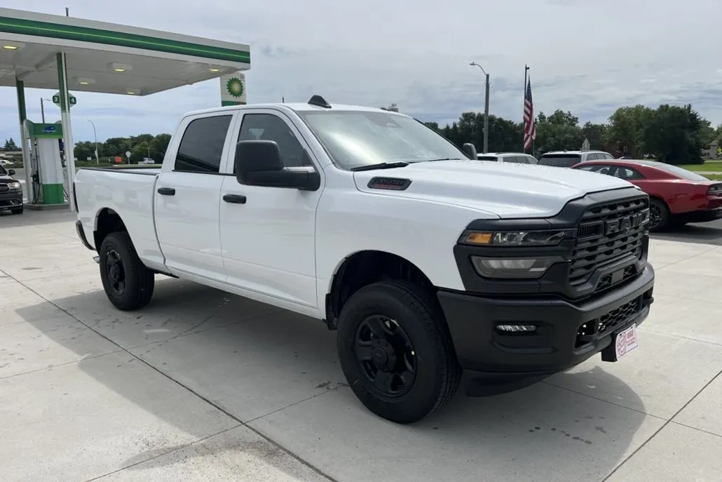 2026 Ram 3500 Tradesman photo 1