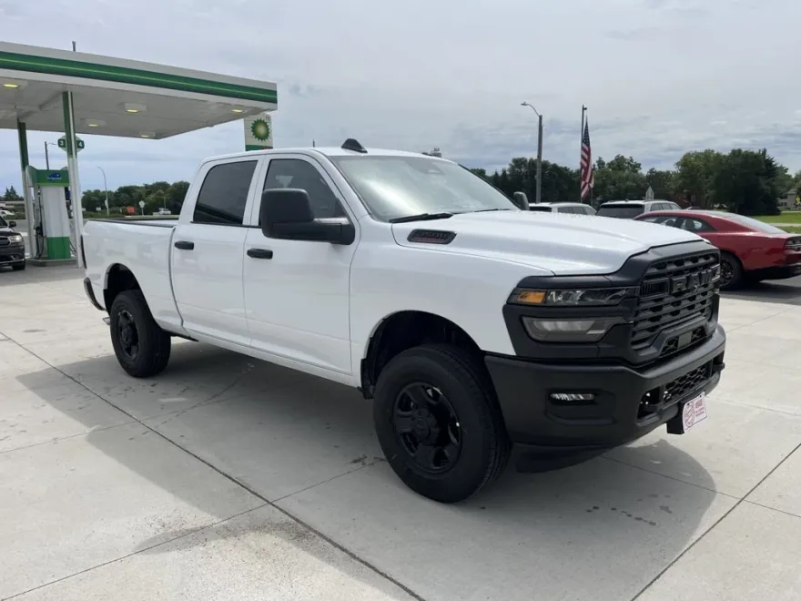 2026 Ram 3500 Tradesman photo 1