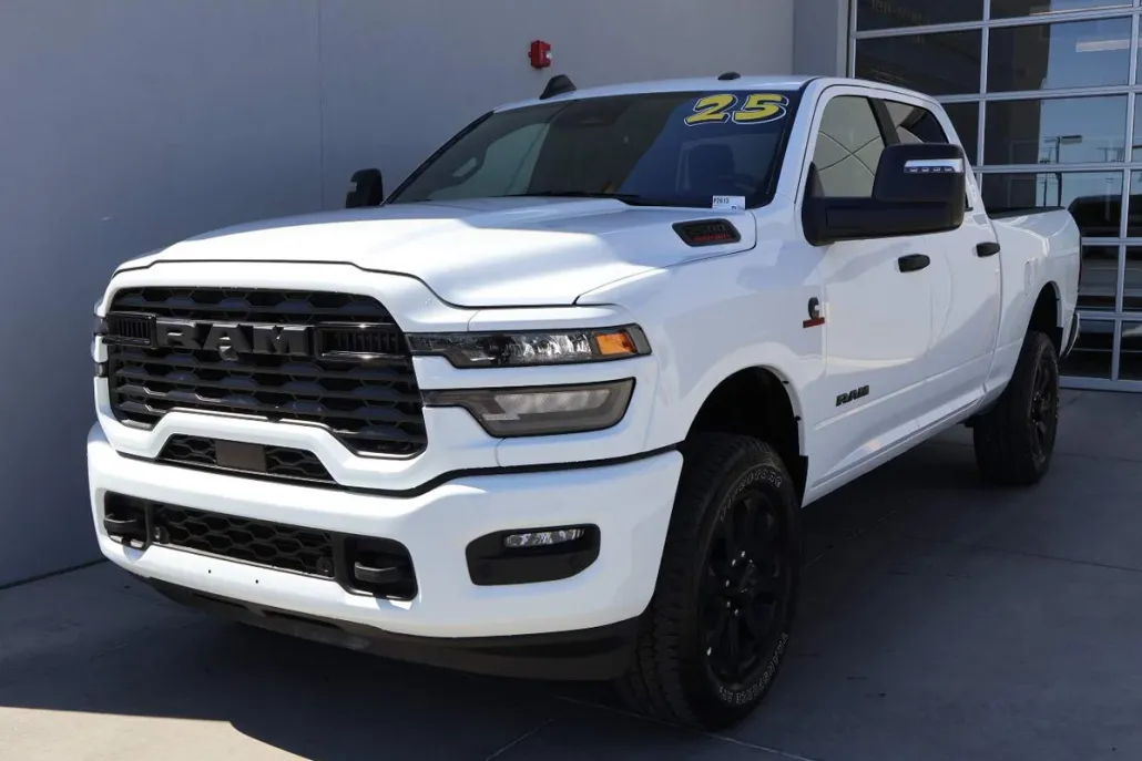 2025 Ram 2500 Big Horn photo 1