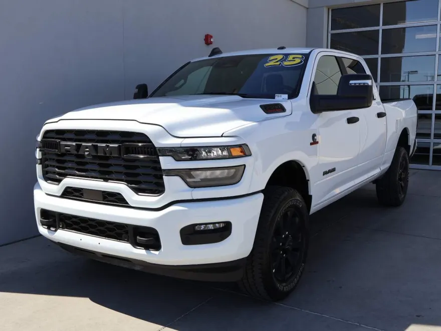 2025 Ram 2500 Big Horn photo 1