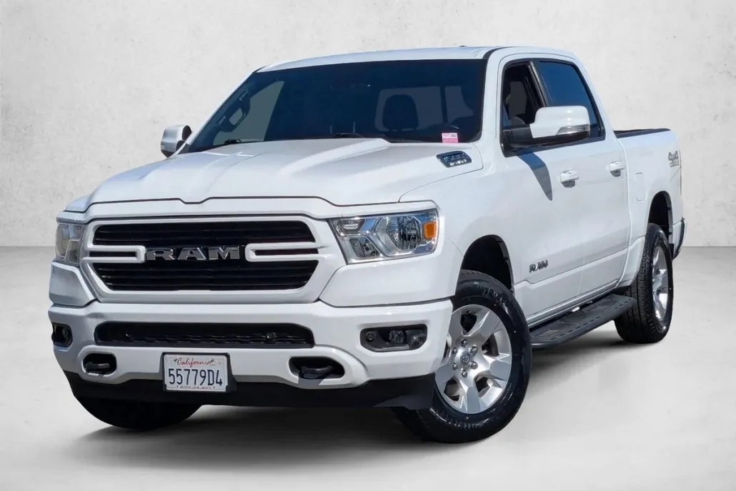 2020 Ram 1500 Big Horn photo 1