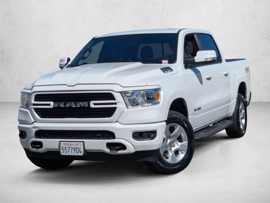 2020 Ram 1500 Big Horn photo 1