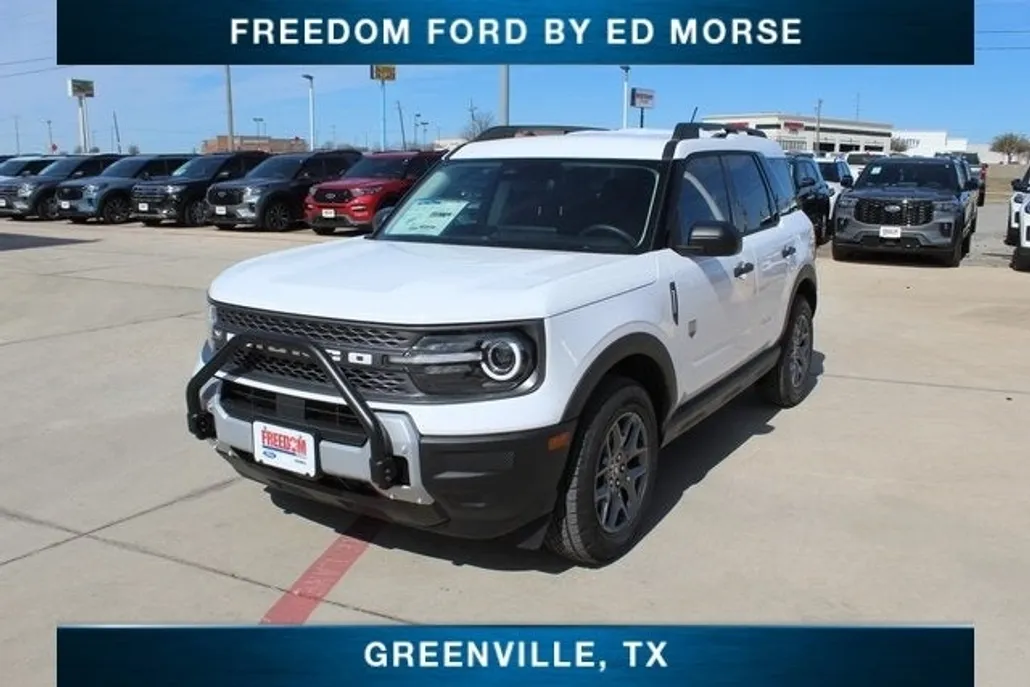 2025 Ford Bronco Sport Big Bend photo 1