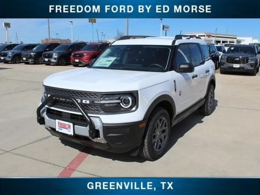 2025 Ford Bronco Sport Big Bend photo 1