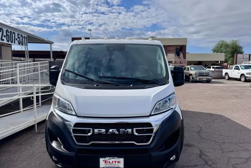 2023 Ram ProMaster 2500 photo 1