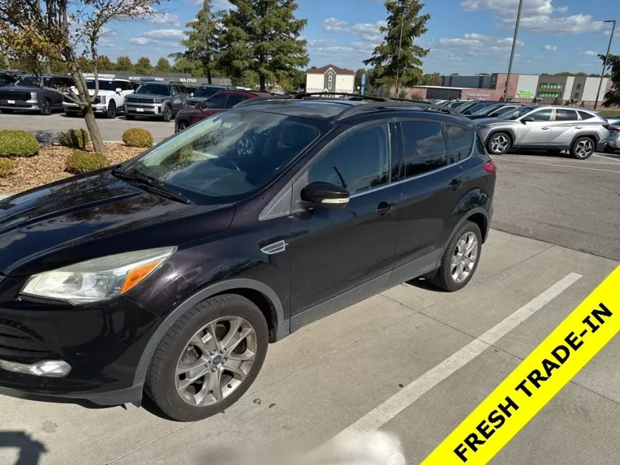 2013 Ford Escape SEL photo 1