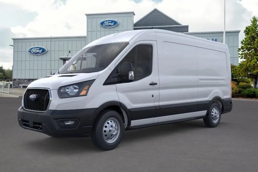 2025 Ford Transit Cargo Van photo 1