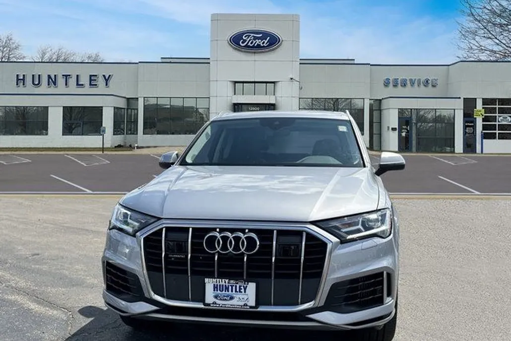 2022 Audi Q7 55 Premium Plus photo 1